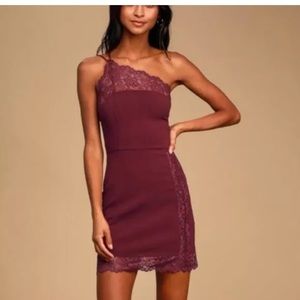 Free People • Premonitions Bodycon Dress